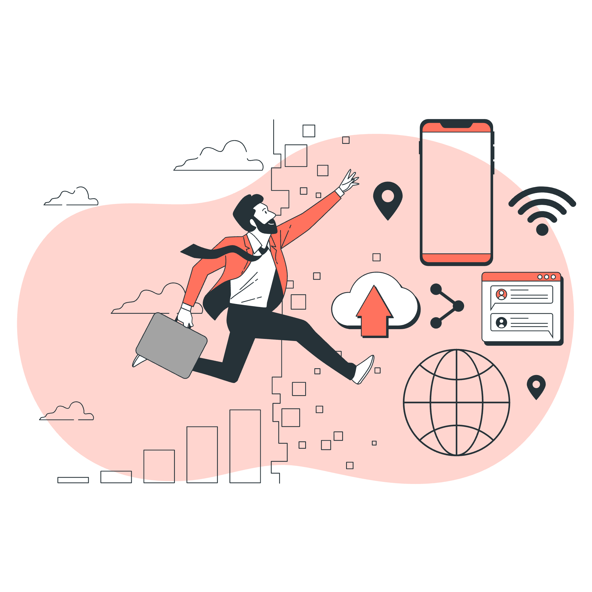 Digital transformation-bro